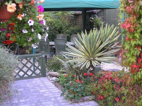 Townhouse Rooms Труро Екстер'єр фото