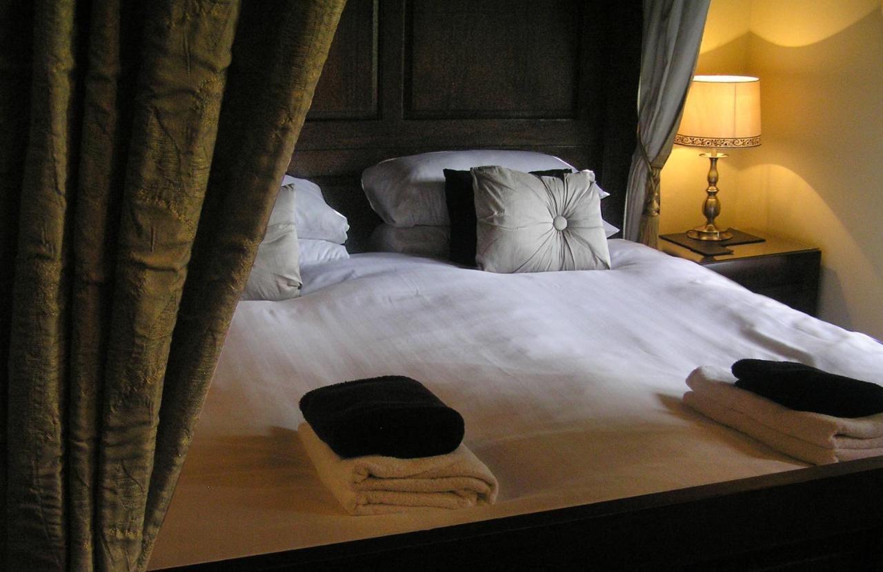Townhouse Rooms Труро Екстер'єр фото