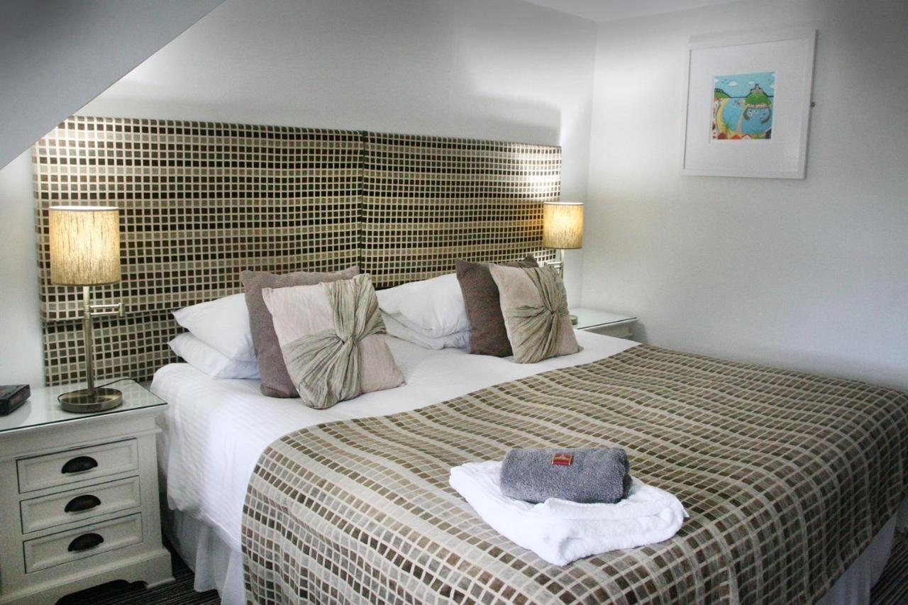 Townhouse Rooms Труро Екстер'єр фото