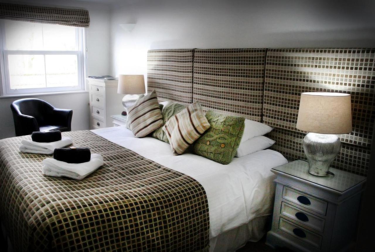 Townhouse Rooms Труро Екстер'єр фото