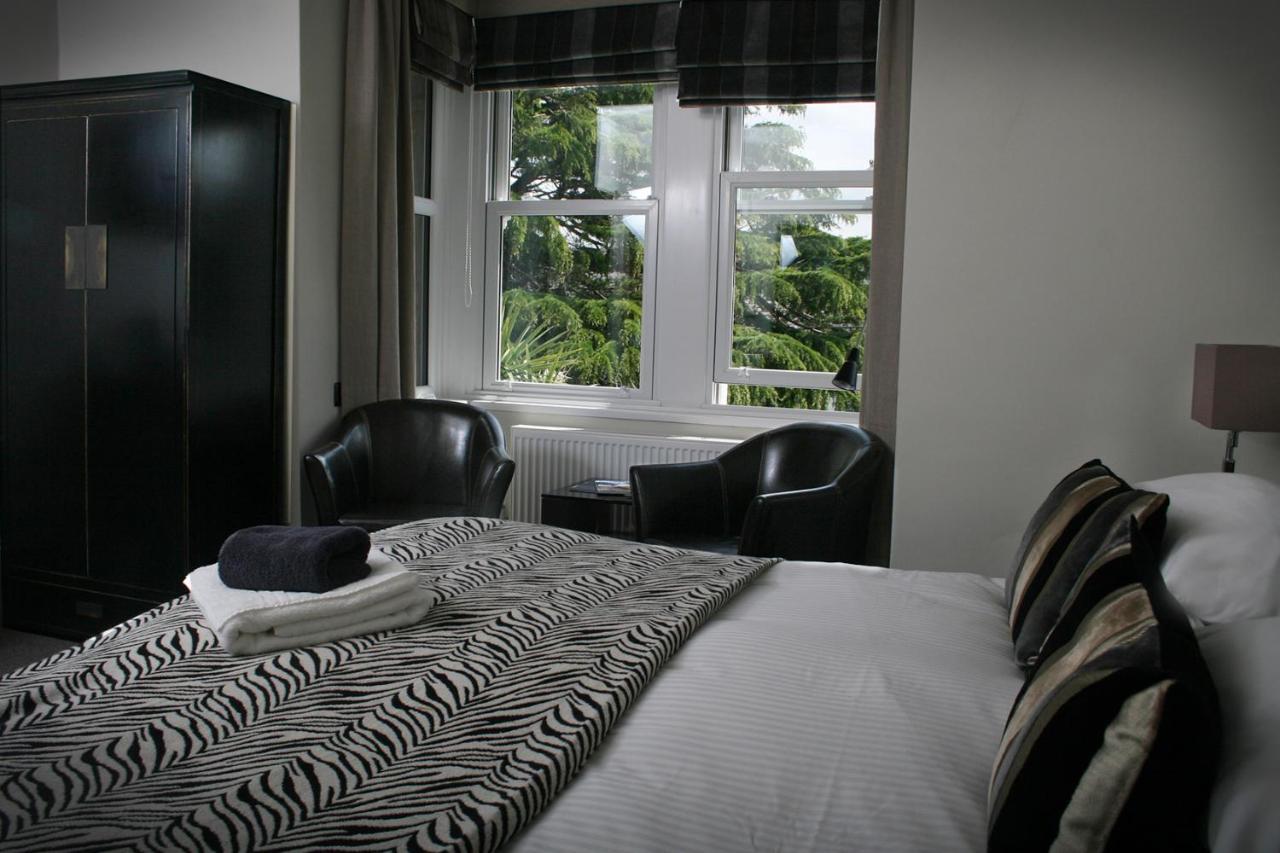 Townhouse Rooms Труро Екстер'єр фото